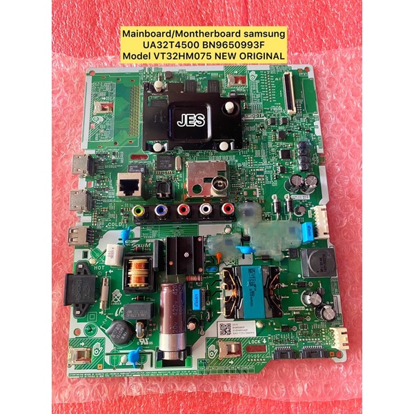 Mainboard/Montherboard samsung smart UA32T4500 BN9650993F Model VT32HM075 NEW ORIGINAL