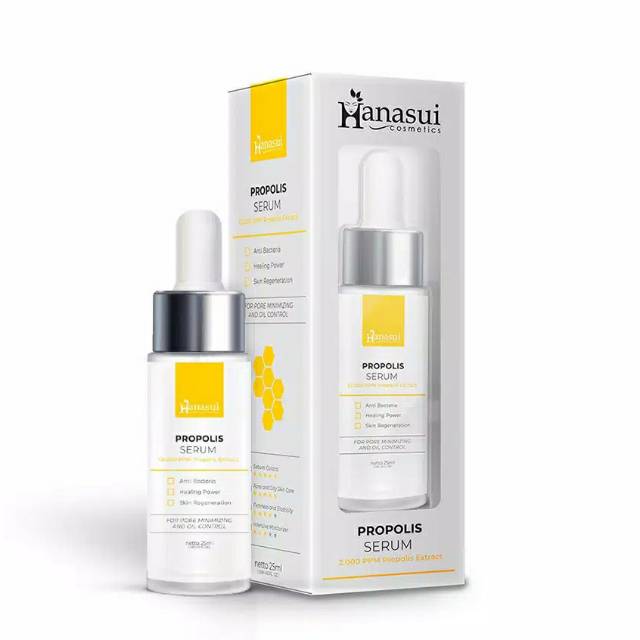 Hanasui Propolis Serum