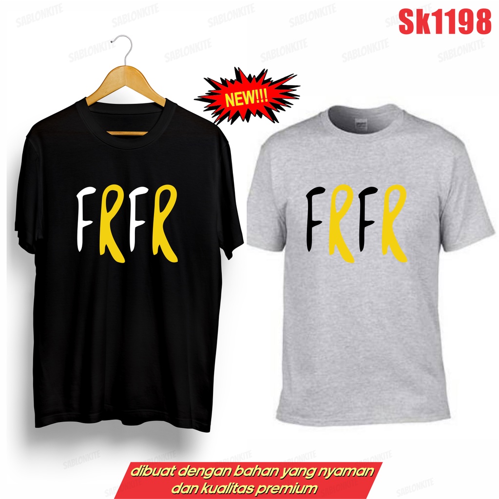 MURAH!!! Kaos Kpop NCT TAEYONG FRFR SK1198