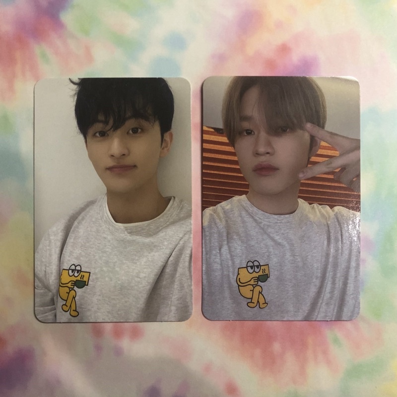 [READY] PC Cafe Mark Chenle Hot Sauce Album NCT Dream Official Photocard