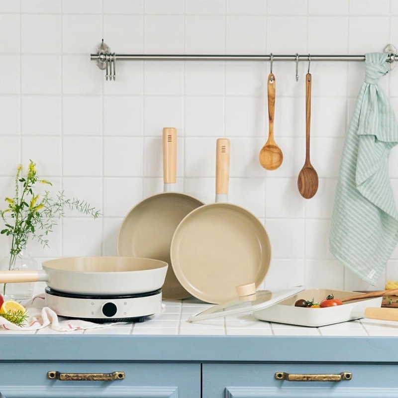 NEOFLAM-FIKA [Cookware korea] Wok pan