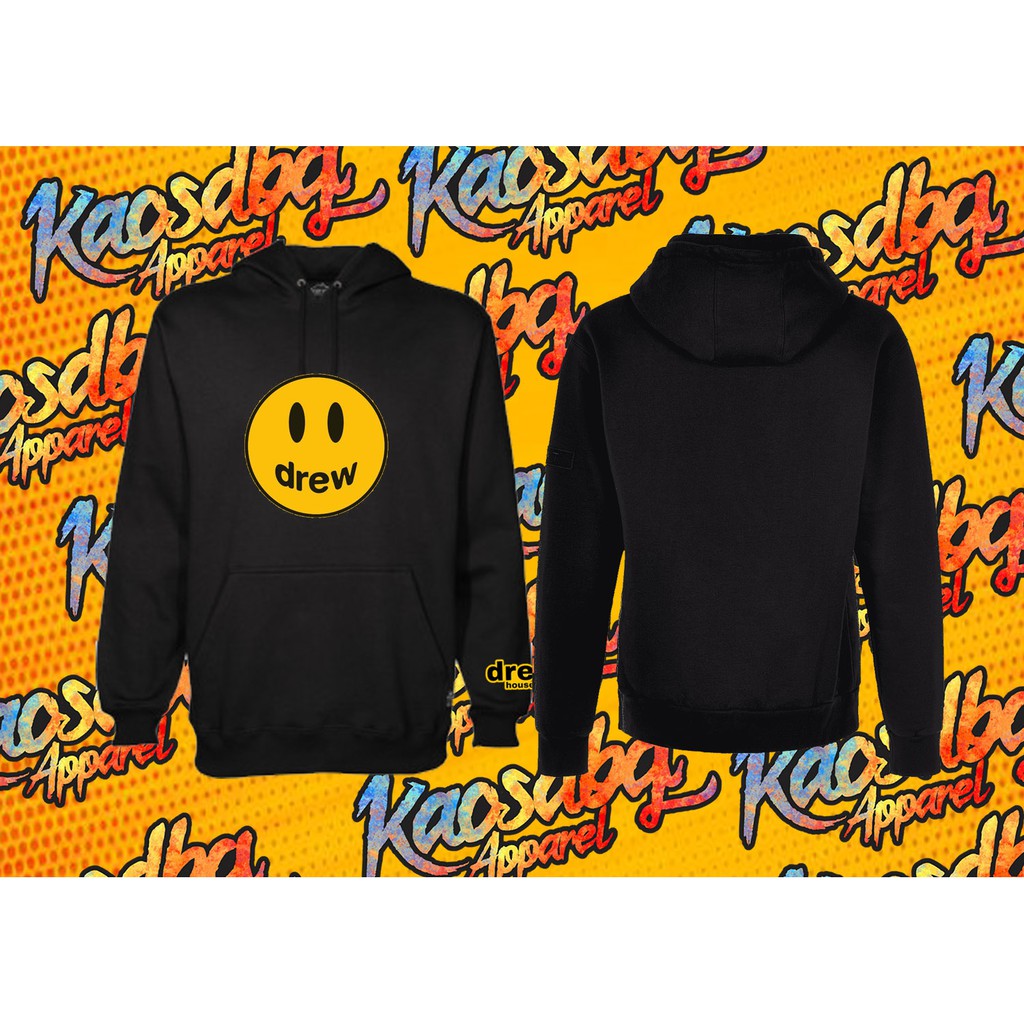 Sweater hoodie jaket Drew Justin Bieber