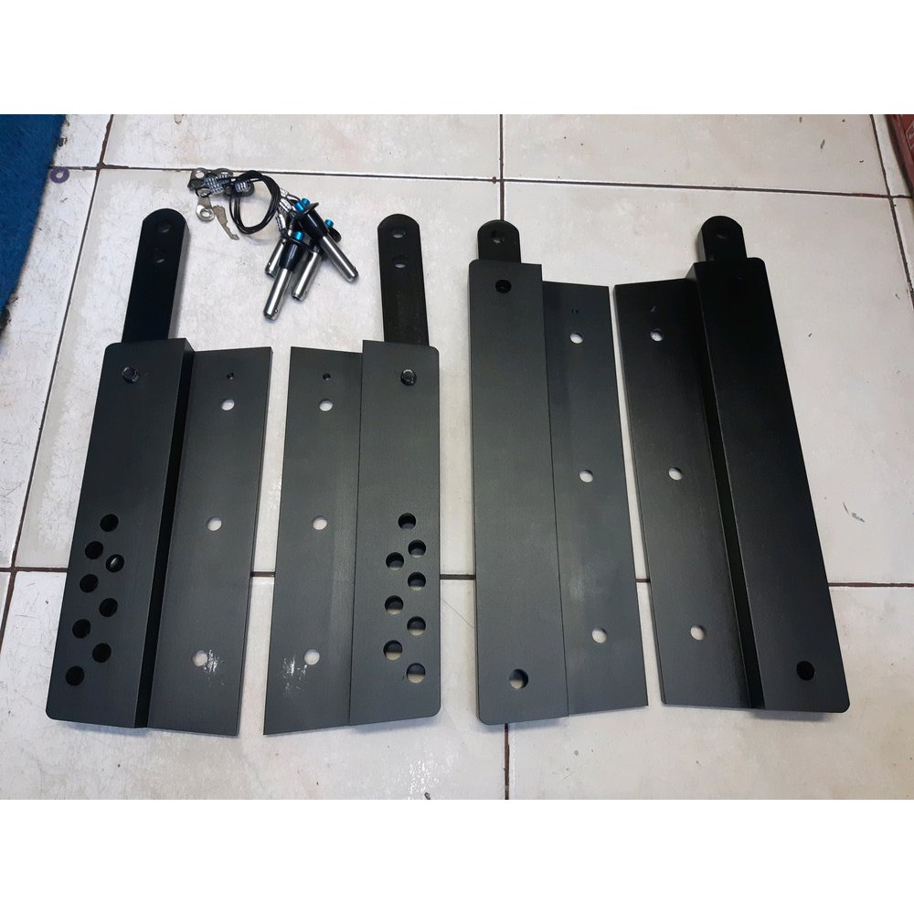 bracket box speaker line array