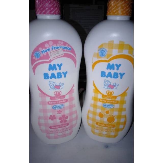 My baby bedak 450gr
