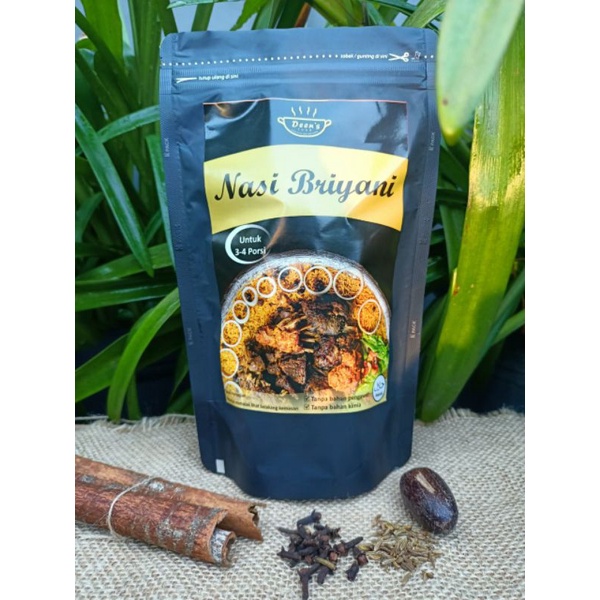 

Nasi Arab-Nasi Briyani