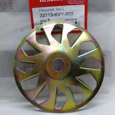 Kipas Only CVT Beat Karbu Vario Spacy Scoopy KVY S391