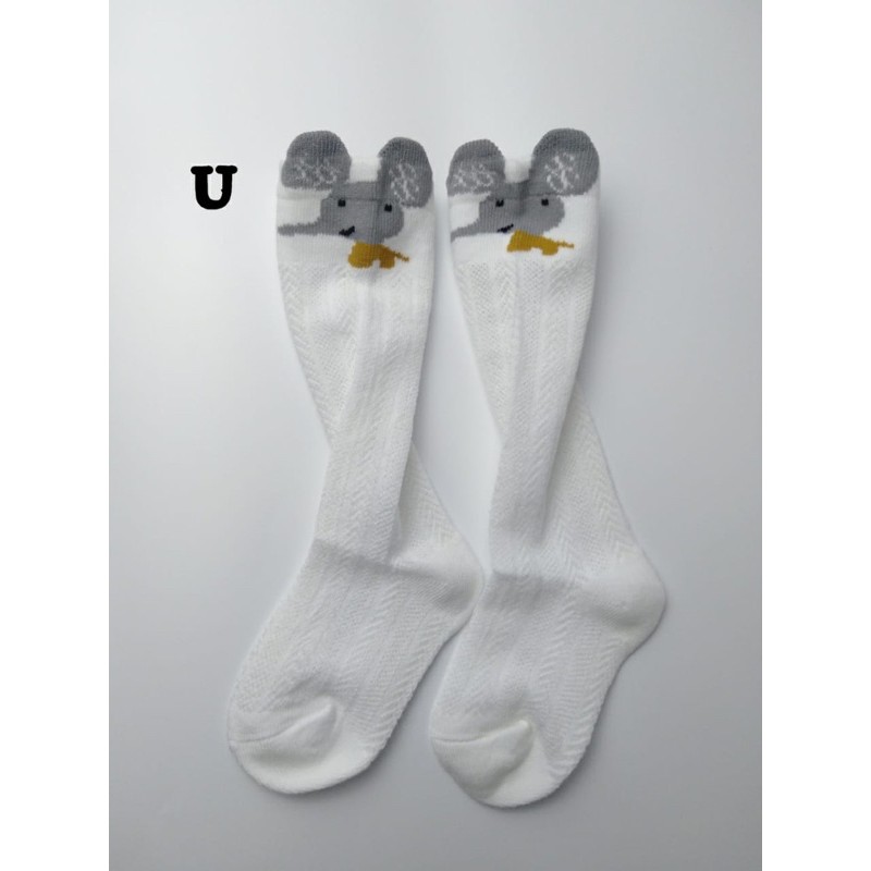 BABY K2 - KAOS KAKI KARAKTER TINGGI KODE 00075