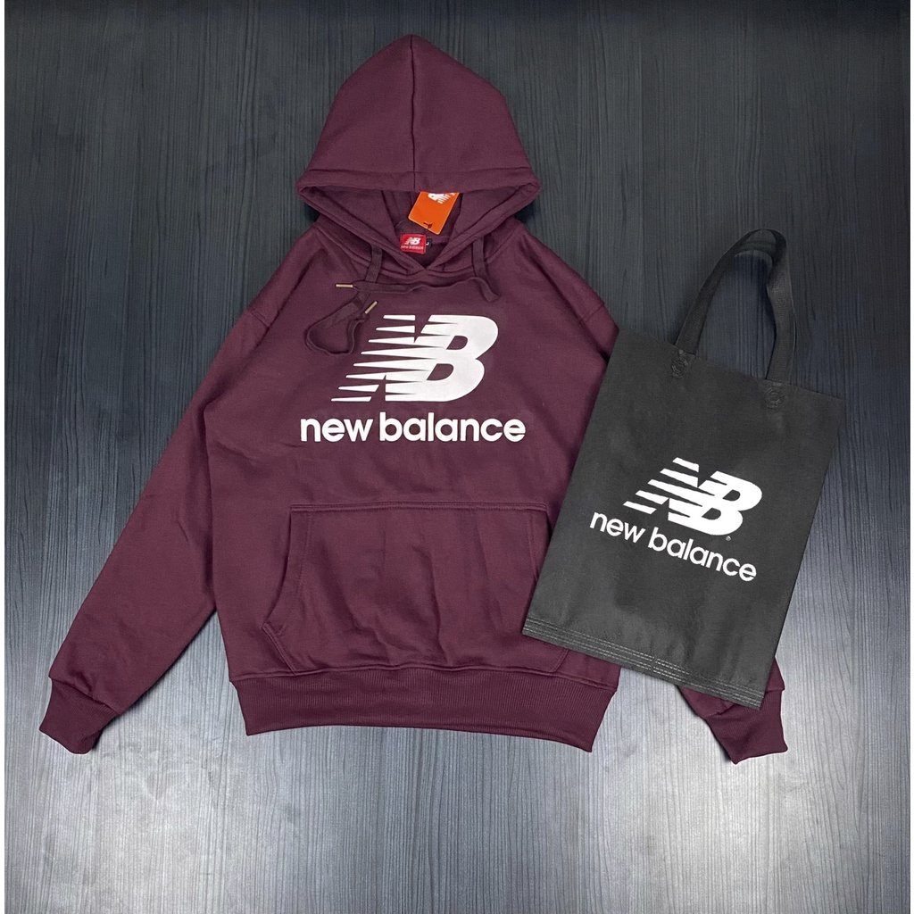 SWEATER HOODIE NEW BALANCE