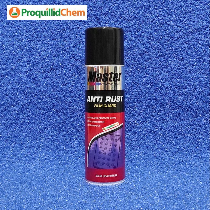 Jual MASTER ANTI RUST KOROSI KARAT FILM GUARD 250ML SEMPROT PEMBERSIH ...