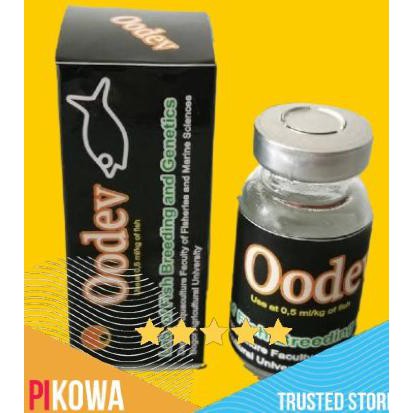OODEV Hormon Stimulasi 4 MINGGU Maturasi Indukan Ikan Ternak - 10