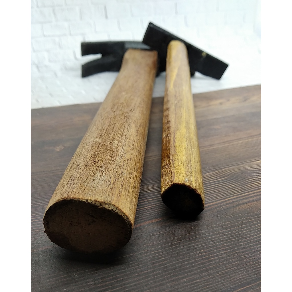 PALU KECIL 2 SET PALU GAGANG KAYU MARTIL