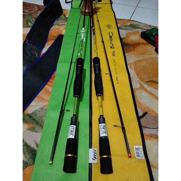 Capung GEN-2 662UL & 702UL