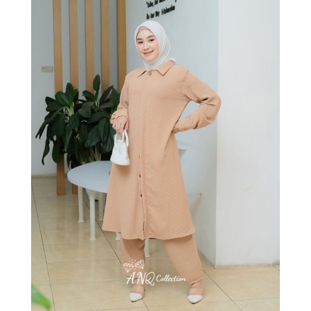 [JOIN RESELLERS] LAURA SETCEL MATT RUBY ORI ANQ COLLECTION SETCEL WANITA TERBARU 2022