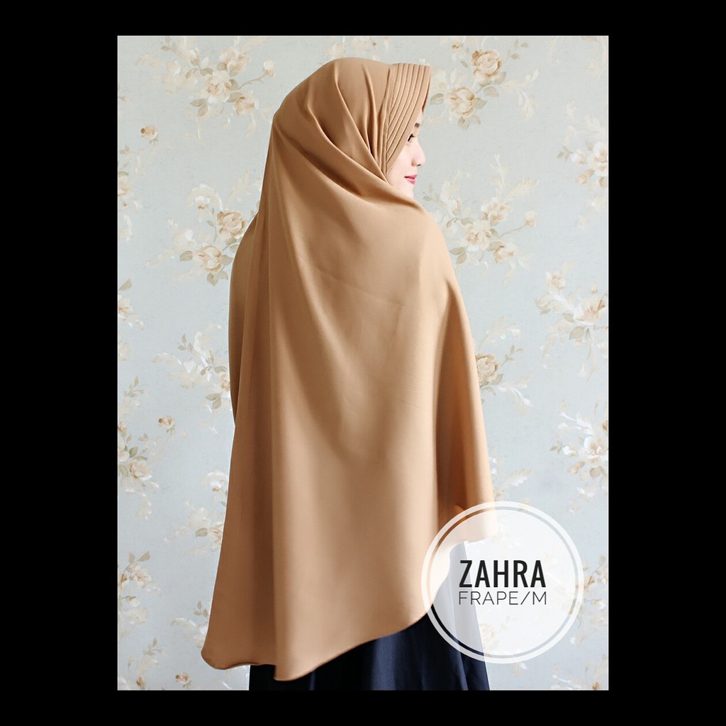 Khimar Syari/Kerudung Syari