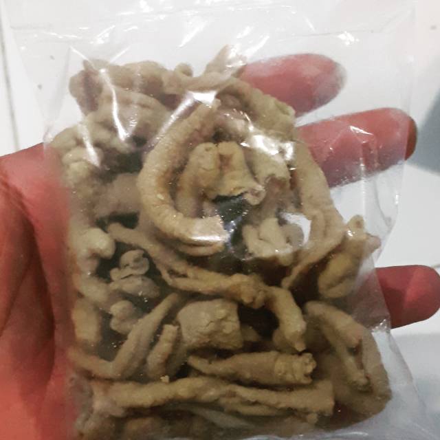 

Kripik Usus Warkop