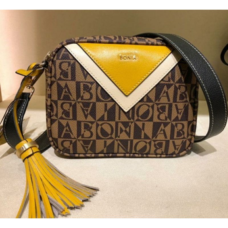 Mono camera bag original Bonia