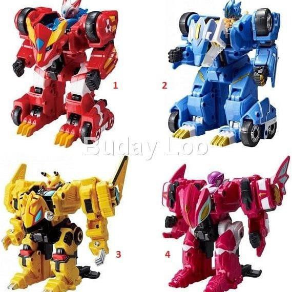 PALING POPULER MONKART MEGAROID DRAKA LEO VASPER PIXIE RARRKEN DANTE ZERO LANCELOT