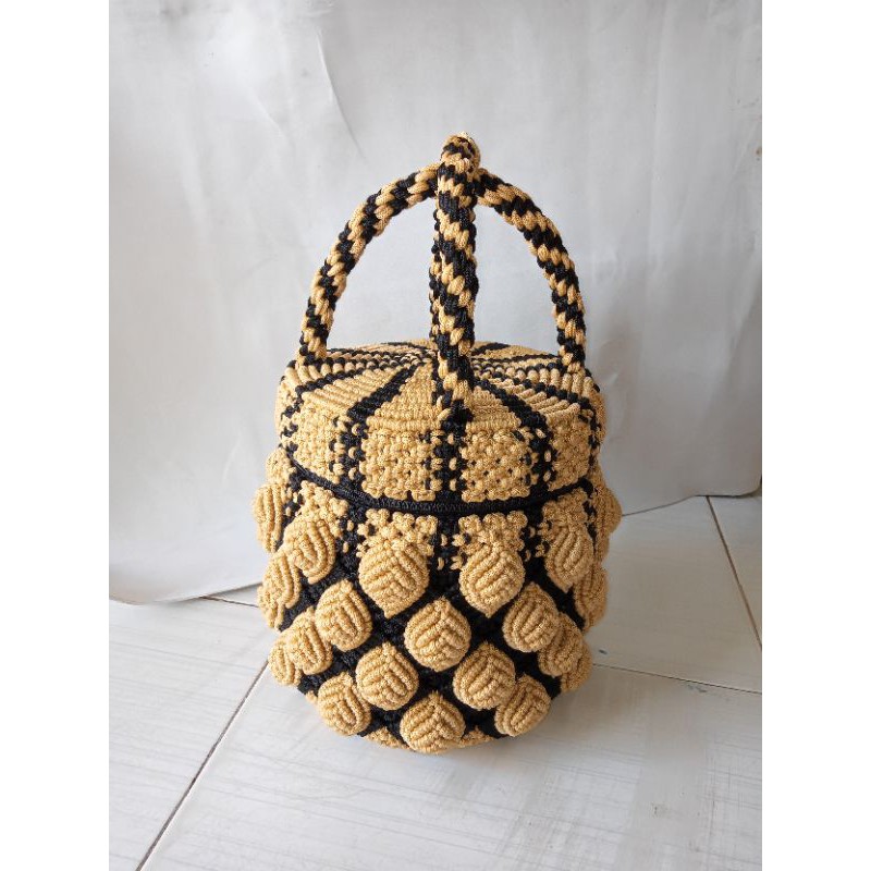 Tenong#talikur&manik2#muatan#5Liter