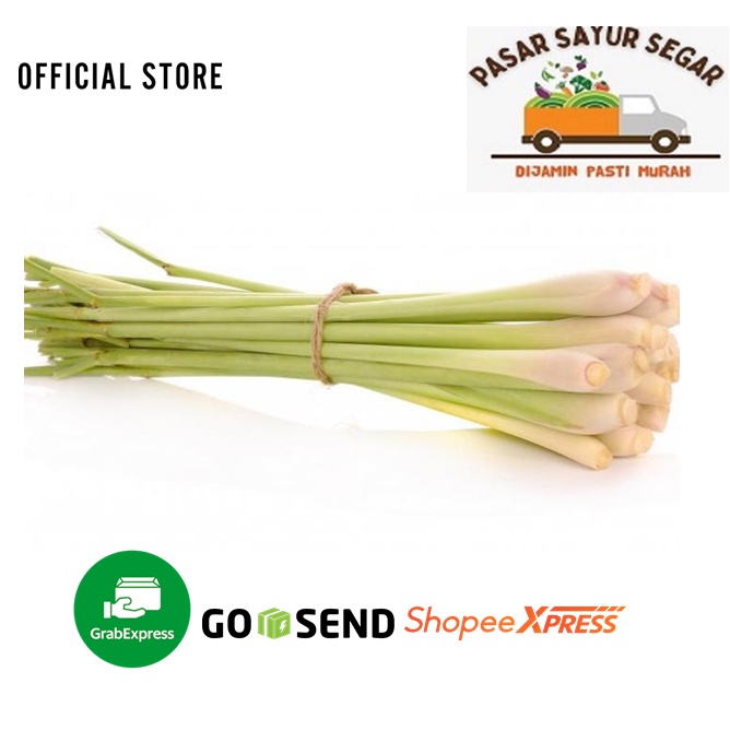 

SEREH Segar 500gr /SERAI Segar 500gr