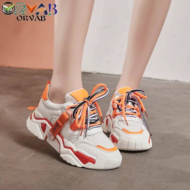 Sepatu jintu sneakers wanita size 37-40