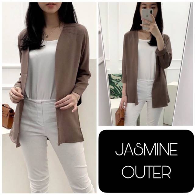 AFI - VC - Jasmine Outer