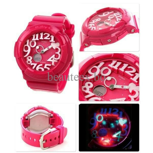 SALE Jam Tangan Wanita Casio Baby-G Original BGA-130-4B
