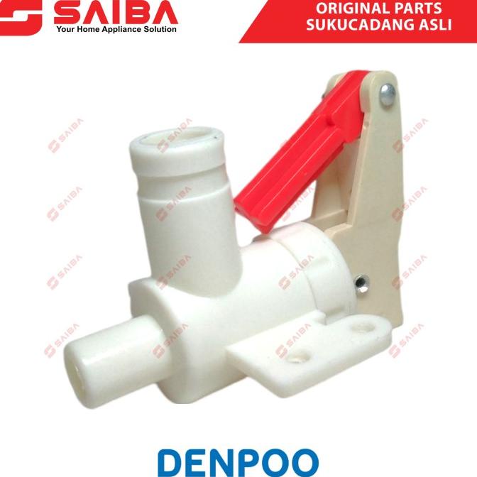 Kran Keran Dispenser Denpoo Premium 1 Series Original Dengan Stik