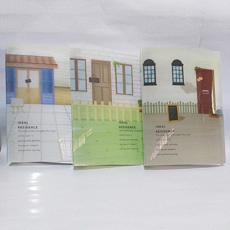 

Binder A5 Residence 777253