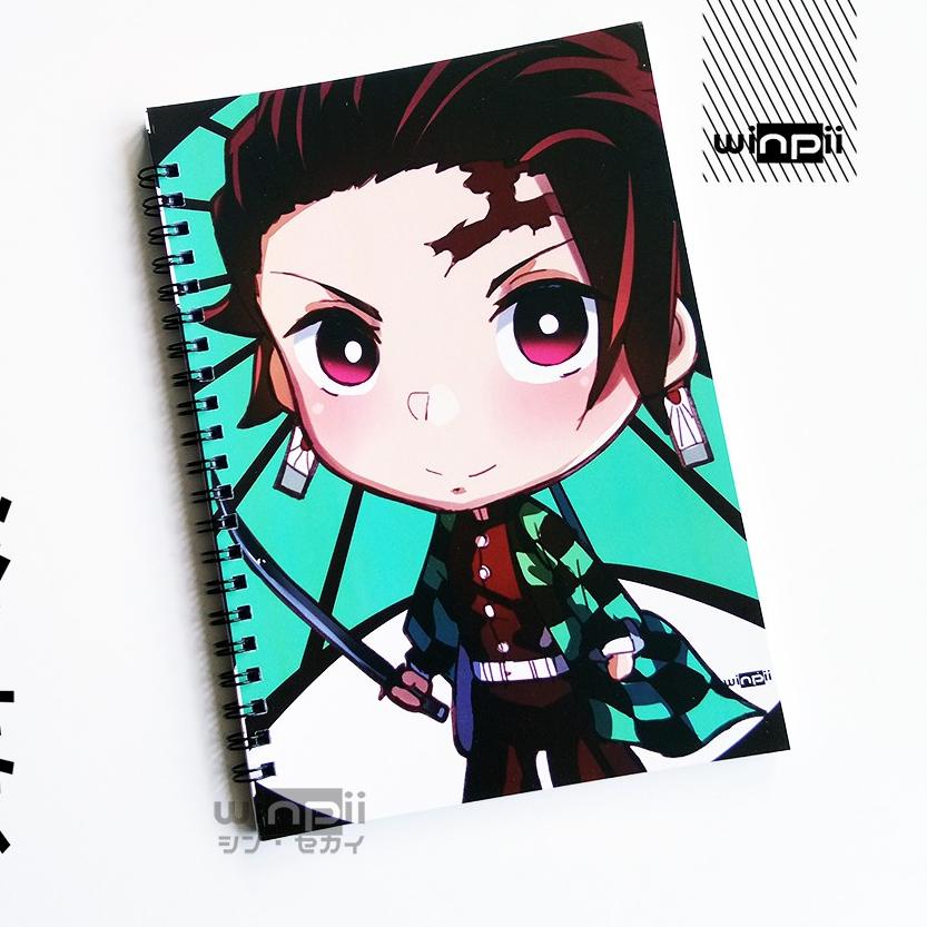 

Laris IIASP Sketchbook Kamado Tanjiro Anime Kimetsu no Yaiba 72 Best Product