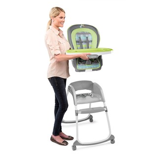  Kursi  Makan Bayi  Baby Ingenuity  Trio 3 in 1 High Chair 