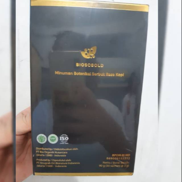 BioSC Gold --- Stemcell Original