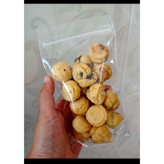 

CEMILAN SOES KERING COKLAT
