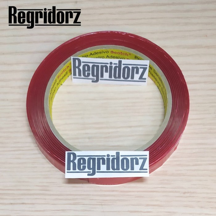 

Bergaransi Double Tape Bening Transparan 3M Vhb Tape 4910 Clear 12 Mm 12Mm 0.5 In Trendi