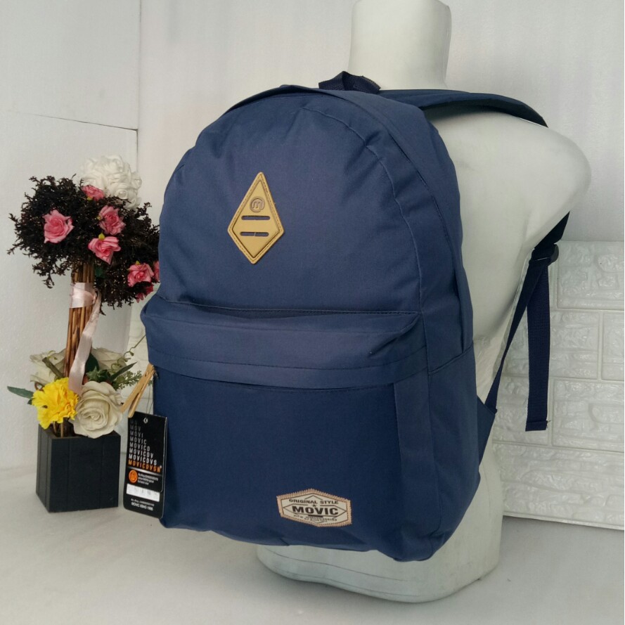 TAS RANSEL SEKOLAH WANITA DAN PRIA / TAS PUINGGUNG/BACKPACK FASHION REMAJA  AL 02