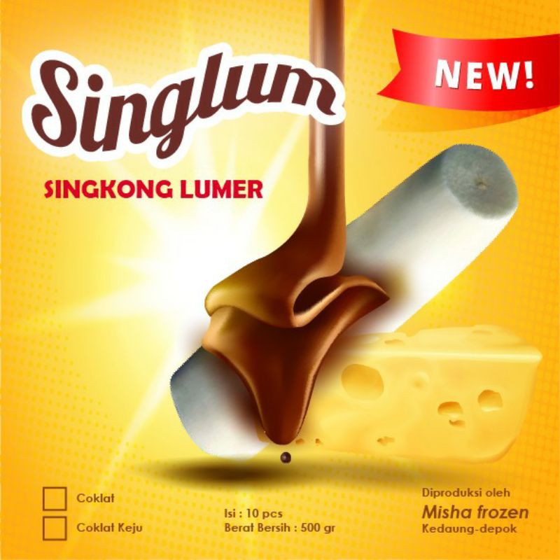 

SINGLUM SINGKONGLUMERCOKLAT