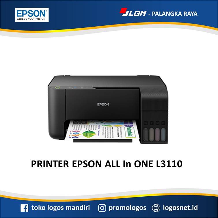 Printer EPSON L3110 [Printer - Scan - Copy]