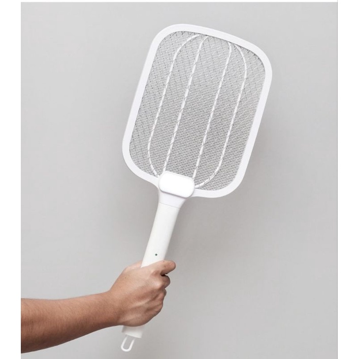 Raket Nyamuk Krisbow Ori Rechargeable Awet High Quality