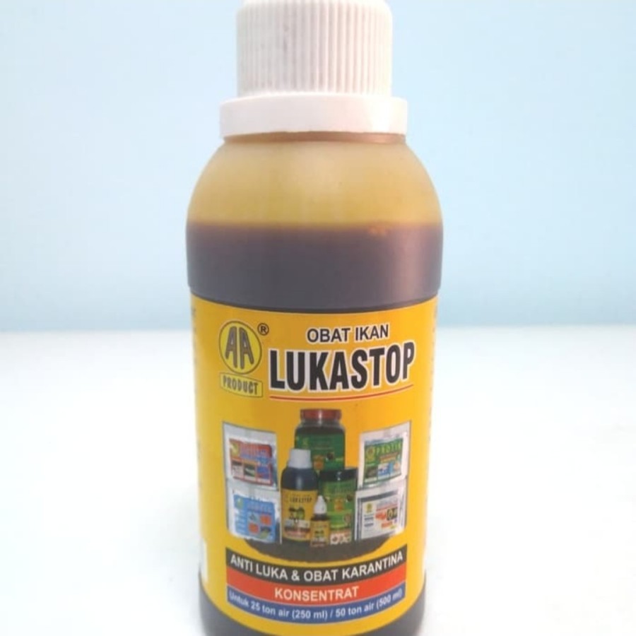 LUKASTOP 500 ML