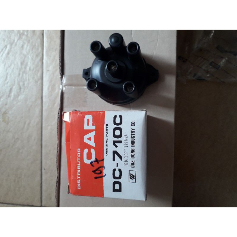 Tutup Delco Timot Dohc Cup Delco Timor Dohc