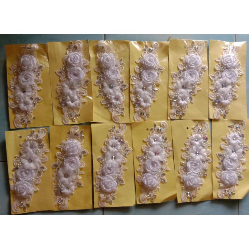 herpis murah meriah cantik untuk pengantin/ wisuda/ trima tamu/ hijab pesta