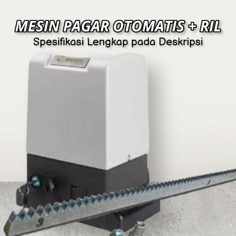 MESIN PINTU PAGAR / SUNROOF+REL ASCENDANT