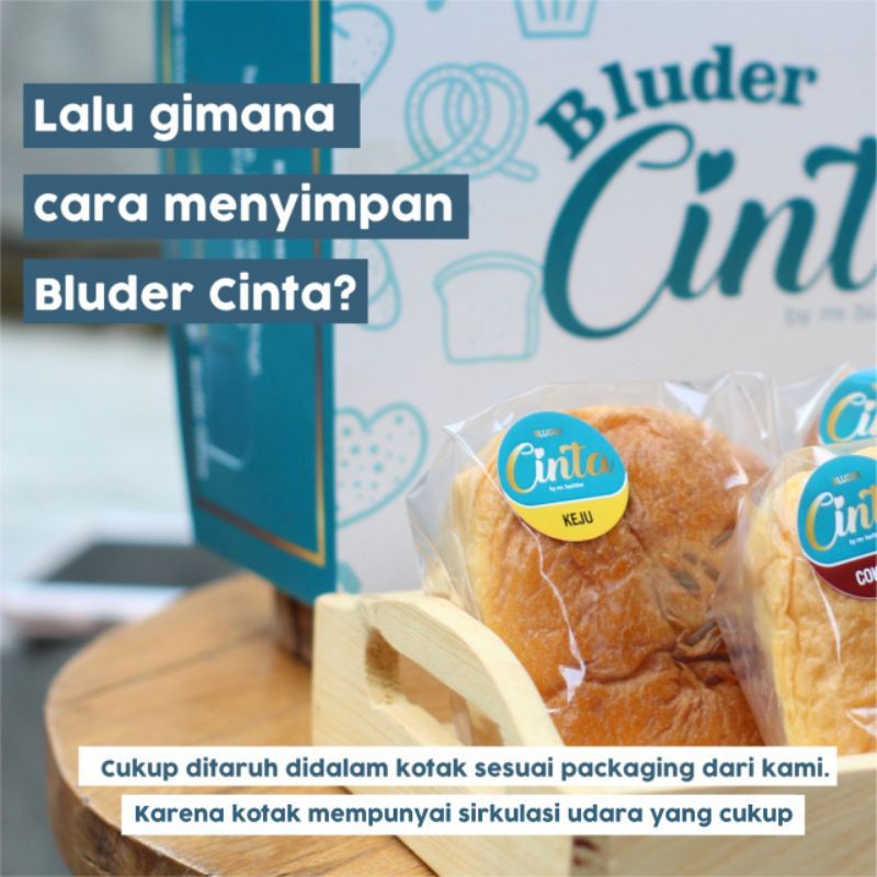 

BUDER CINTA