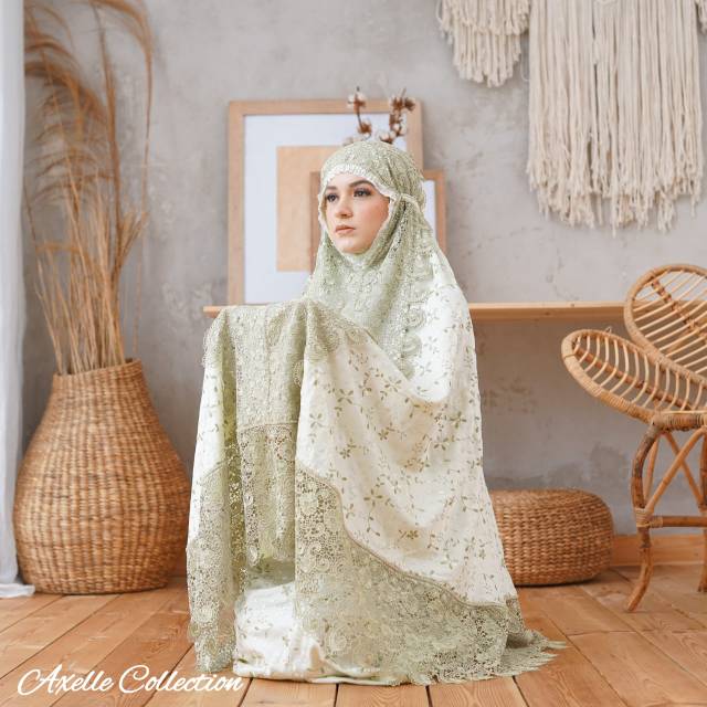Mukena Prada by Axelle Collection
