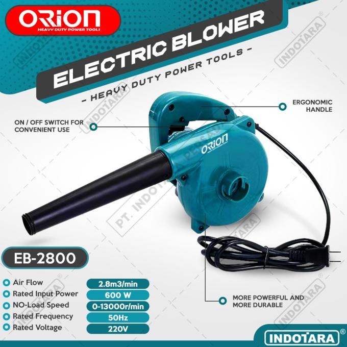 Hand Blower / Blower Tangan - Orion Eb-2800