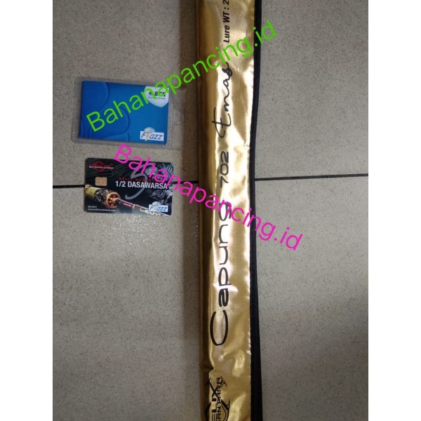 JS2 RELIX NUSANTARA CAPUNG EMAS LE 702