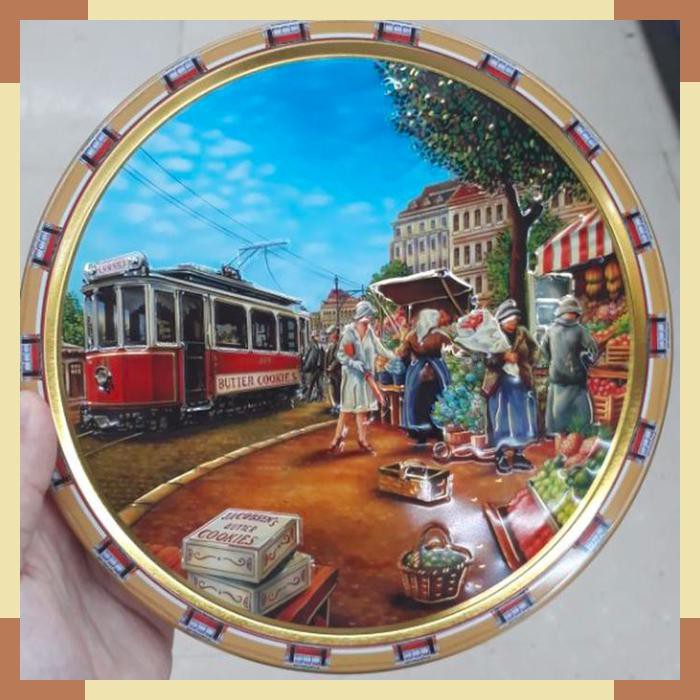 

Jacobsens European street cars Cookies | 200 gr | Product of denmark