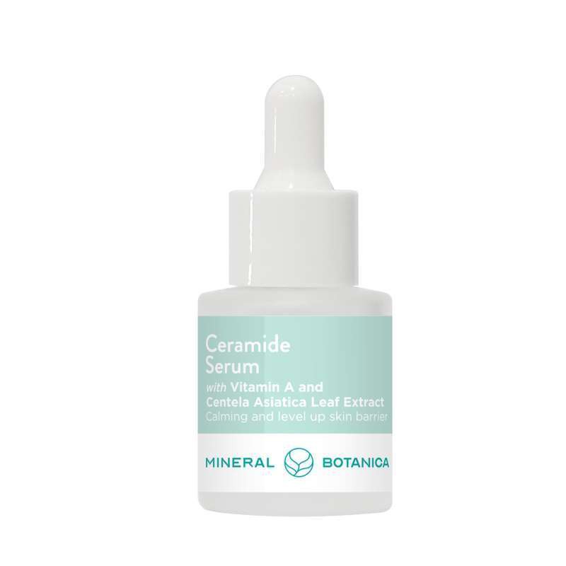 Mineral Botanica Ceramide Serum