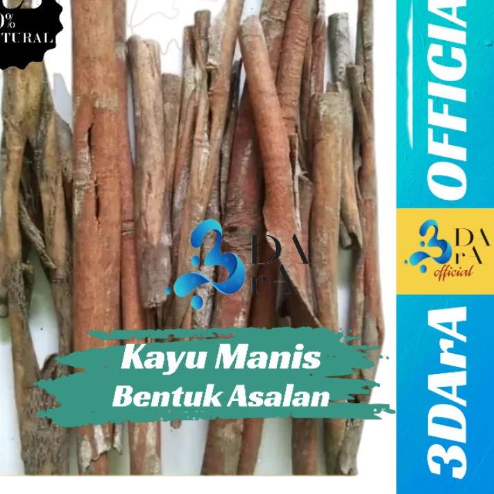 

Baru Kayu Manis Bentuk Asalan 500gr Asli Tanpa Campuran