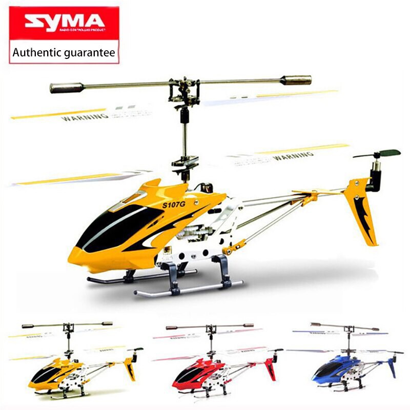 RC Helikopter Mini Syma S107G , S107H 3.5CH Mini Helicopter Ready To Fly