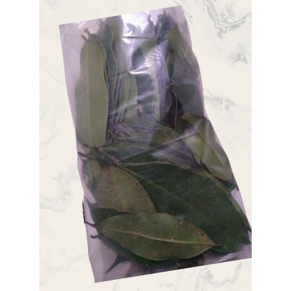 

Daun Gaharu